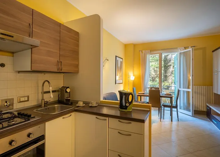 Daire Windsor Mare - In The Heart Of - Bordighera