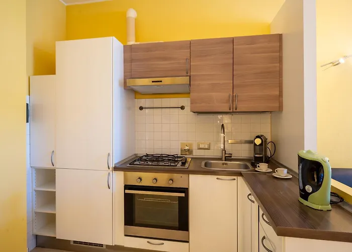 Windsor Mare - In The Heart Of - アパート ボルディゲーラ